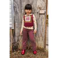 Misha and Puff Cambridge Sgraffito A-Pant