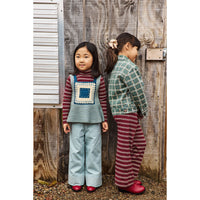 Misha and Puff Cambridge Sgraffito A-Pant
