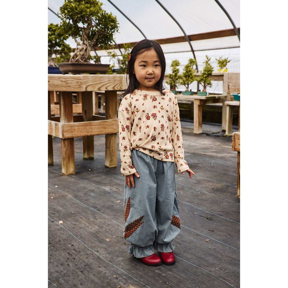 Misha and Puff Onsen Harvest Zuzu Pant