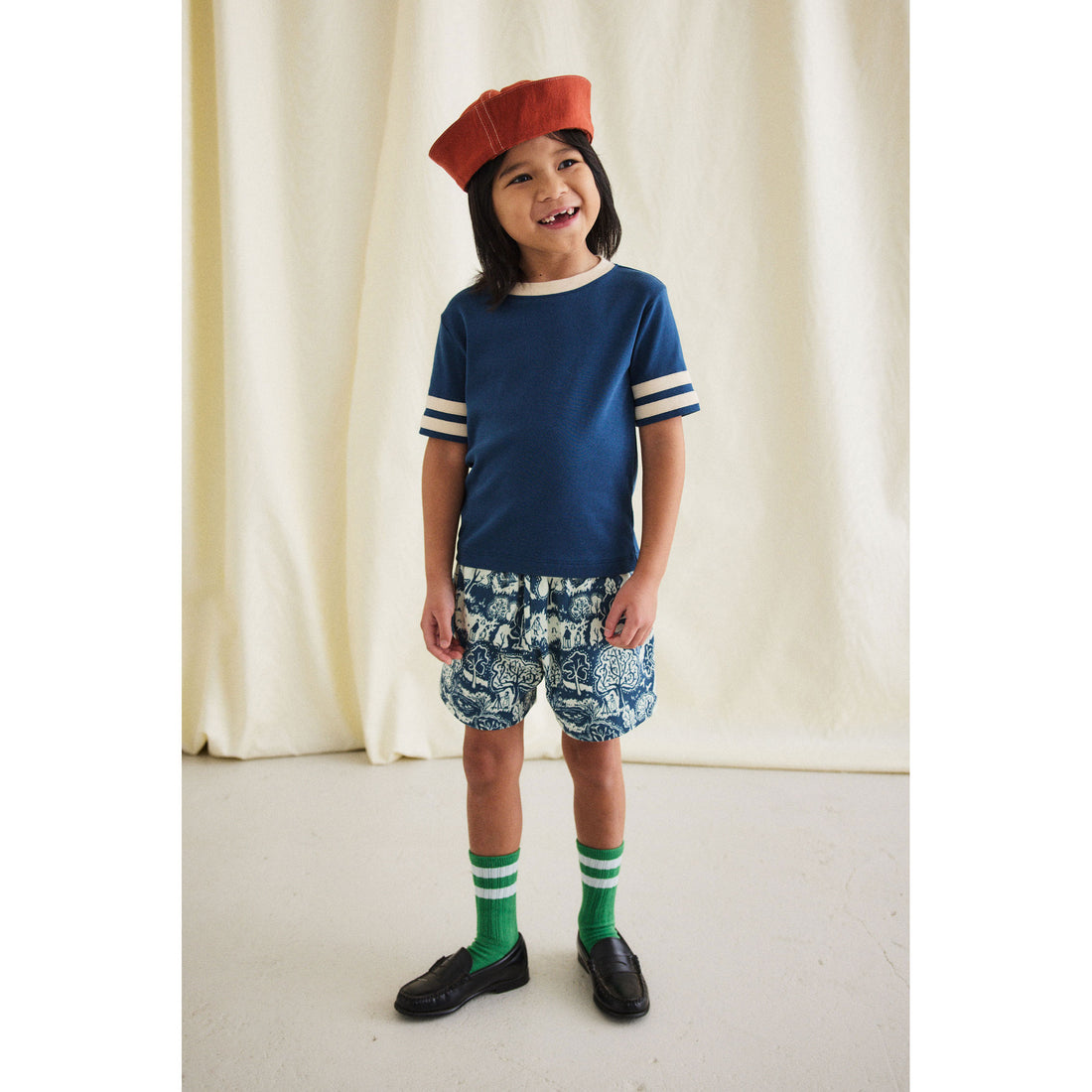 Misha and Puff Celestial Rec Tee