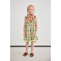 Misha and Puff Alabaster Botanica Yelena Dress