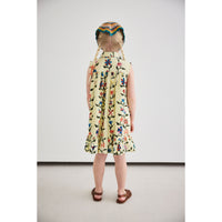 Misha and Puff Alabaster Botanica Yelena Dress