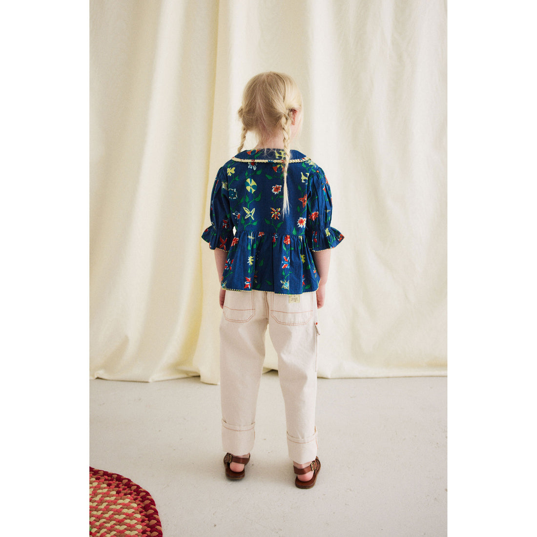 Misha and Puff Celestial Botanica Nanna Tunic