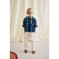 Misha and Puff Celestial Botanica Nanna Tunic