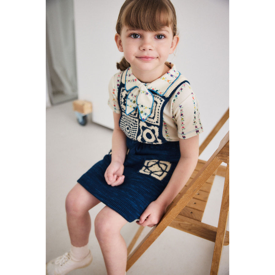 Misha and Puff String Little Botanica Junior Scout Tee – Ladida