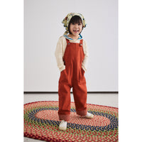 Misha and Puff String Sailor Top