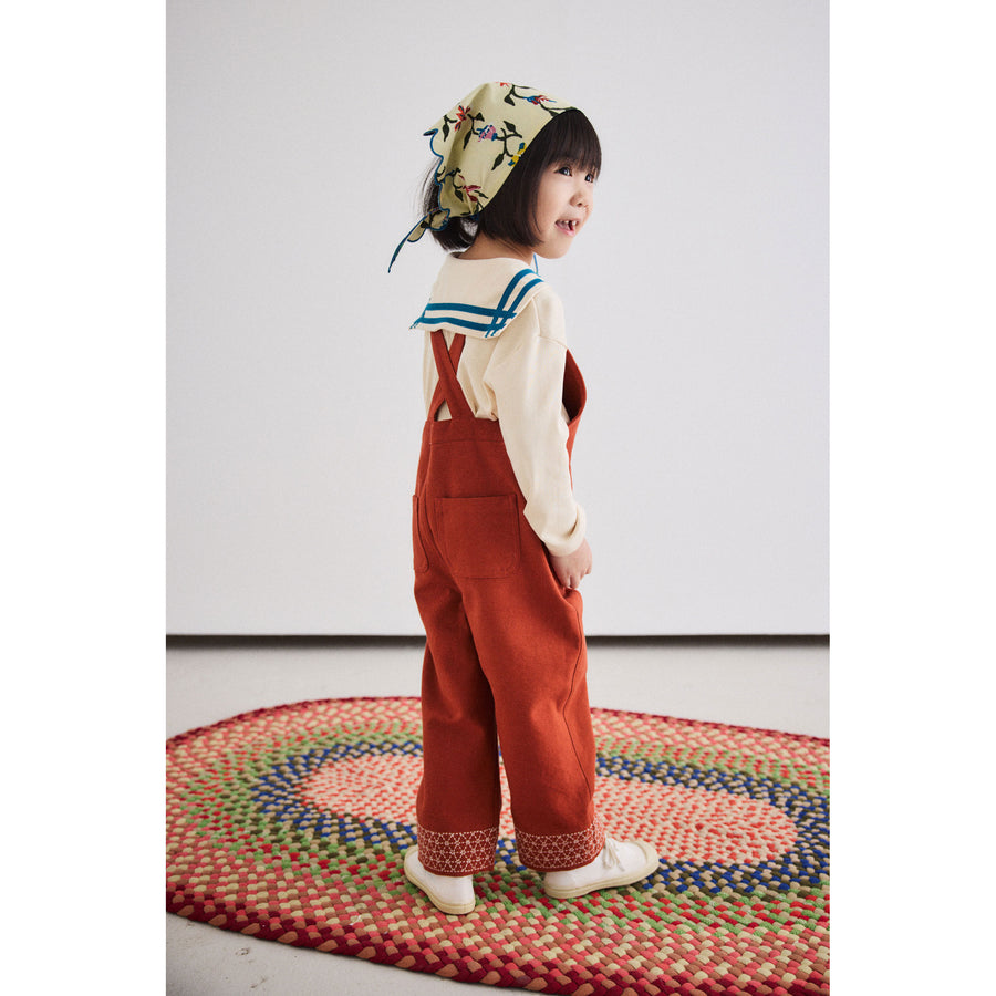 Misha and Puff String Sailor Top – Ladida