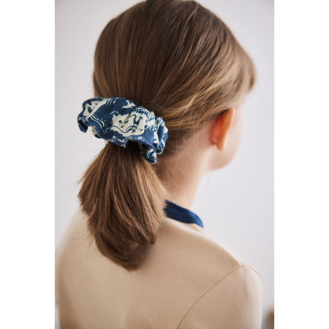 Misha and Puff Celestial Esplanade Hair Scrunchie