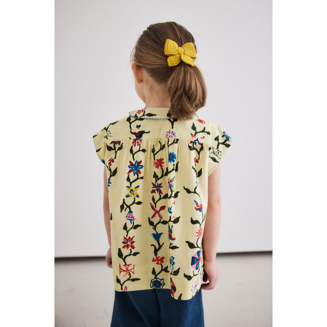 misha and puff ロンギース Alabaster Misha & Puff Popcorn Sweater - Alabaster | Garmentory