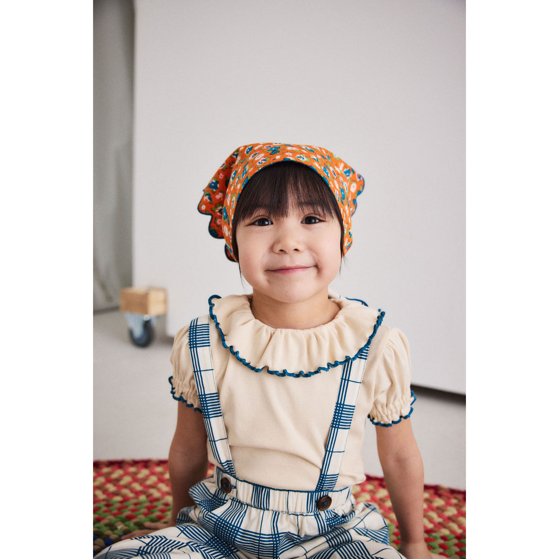 Misha and Puff String Balloon Sleeve Paloma Tee