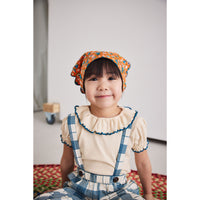 Misha and Puff String Balloon Sleeve Paloma Tee
