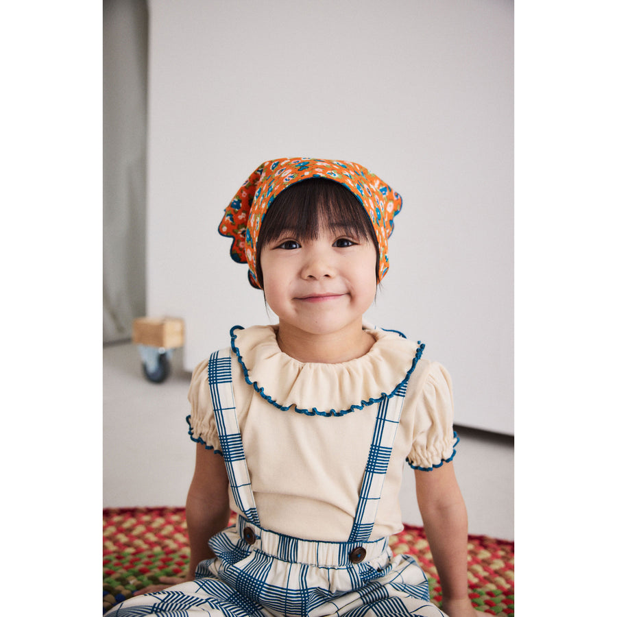 Misha and Puff String Balloon Sleeve Paloma Tee – Ladida