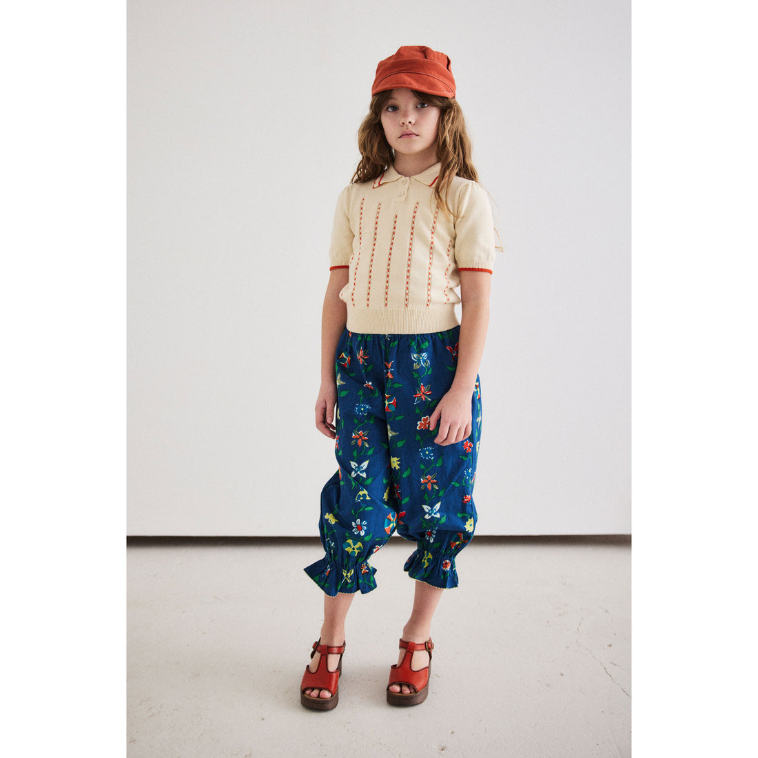 Misha and Puff String Cotswolds Greta Top