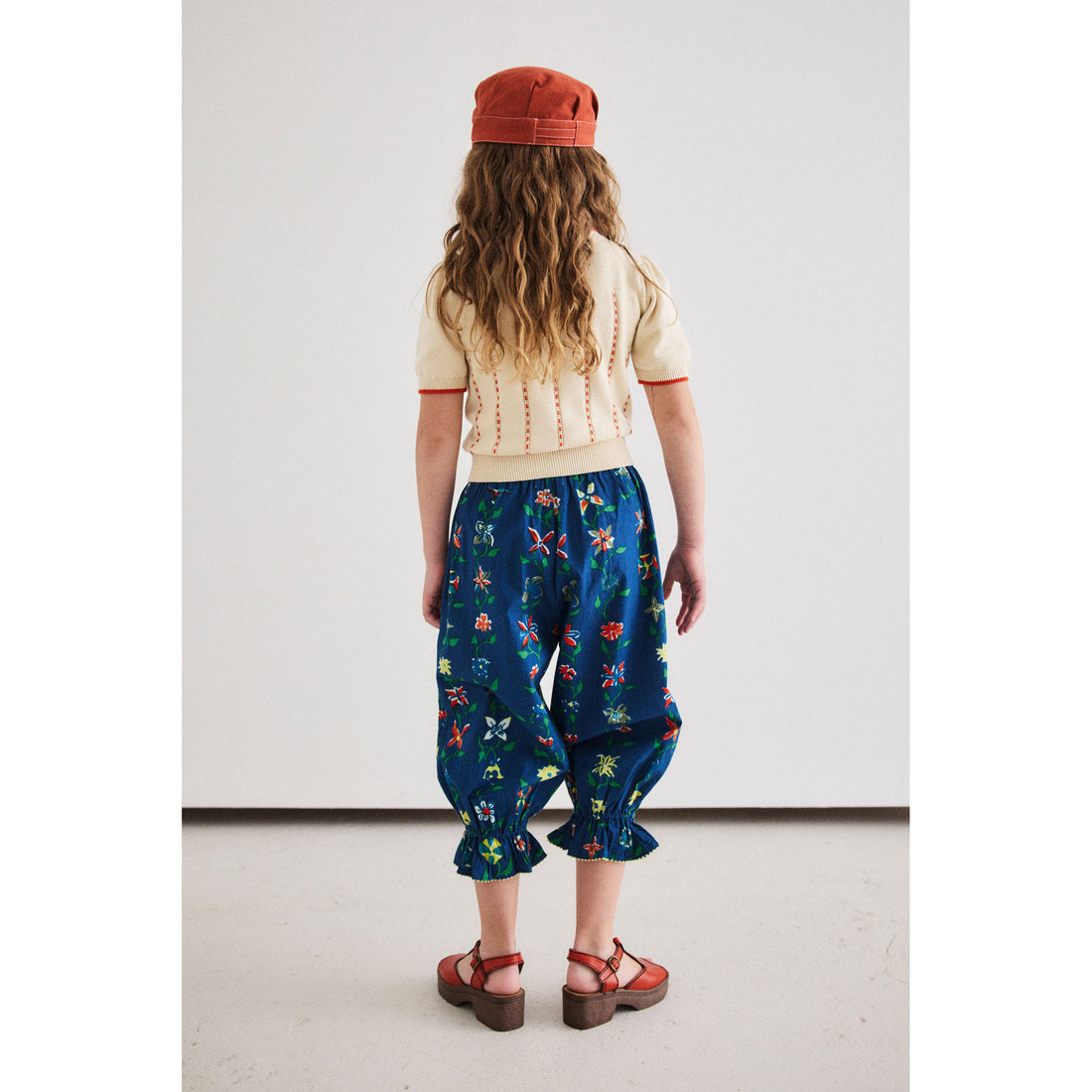 Misha and Puff String Cotswolds Greta Top