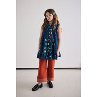Misha and Puff Celestial Botanica Yelena Dress