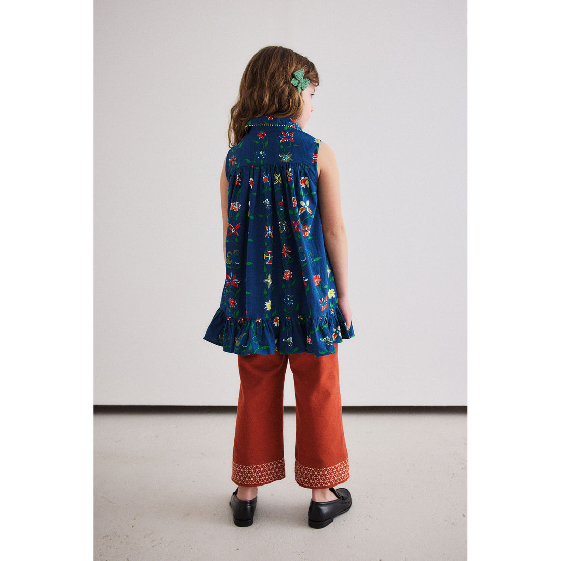 Misha and Puff Celestial Botanica Yelena Dress