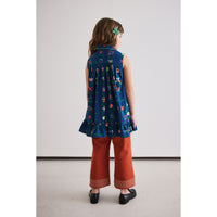 Misha and Puff Celestial Botanica Yelena Dress