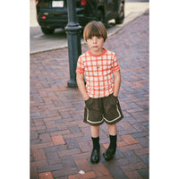 Misha and Puff Tomato Piazza Rec Tee