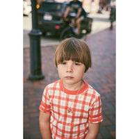 Misha and Puff Tomato Piazza Rec Tee