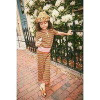 Misha and Puff Hazy Lilac Merengue Carmen Top