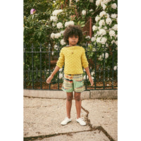 Misha and Puff Winter Wheat Summer Popcorn Sweater