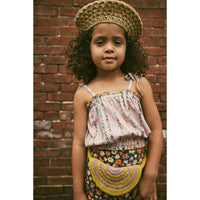 Misha and Puff Plum Petal Little Botanica Sydney Top
