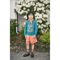 Misha and Puff Loch Groovy Paisley Sweater