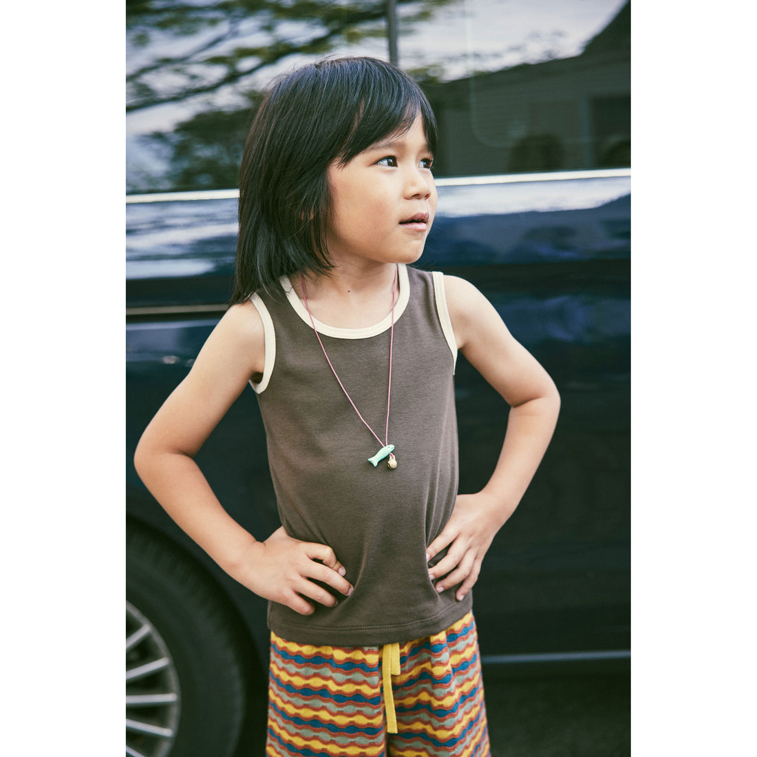 Misha and Puff Bark Nico Tank