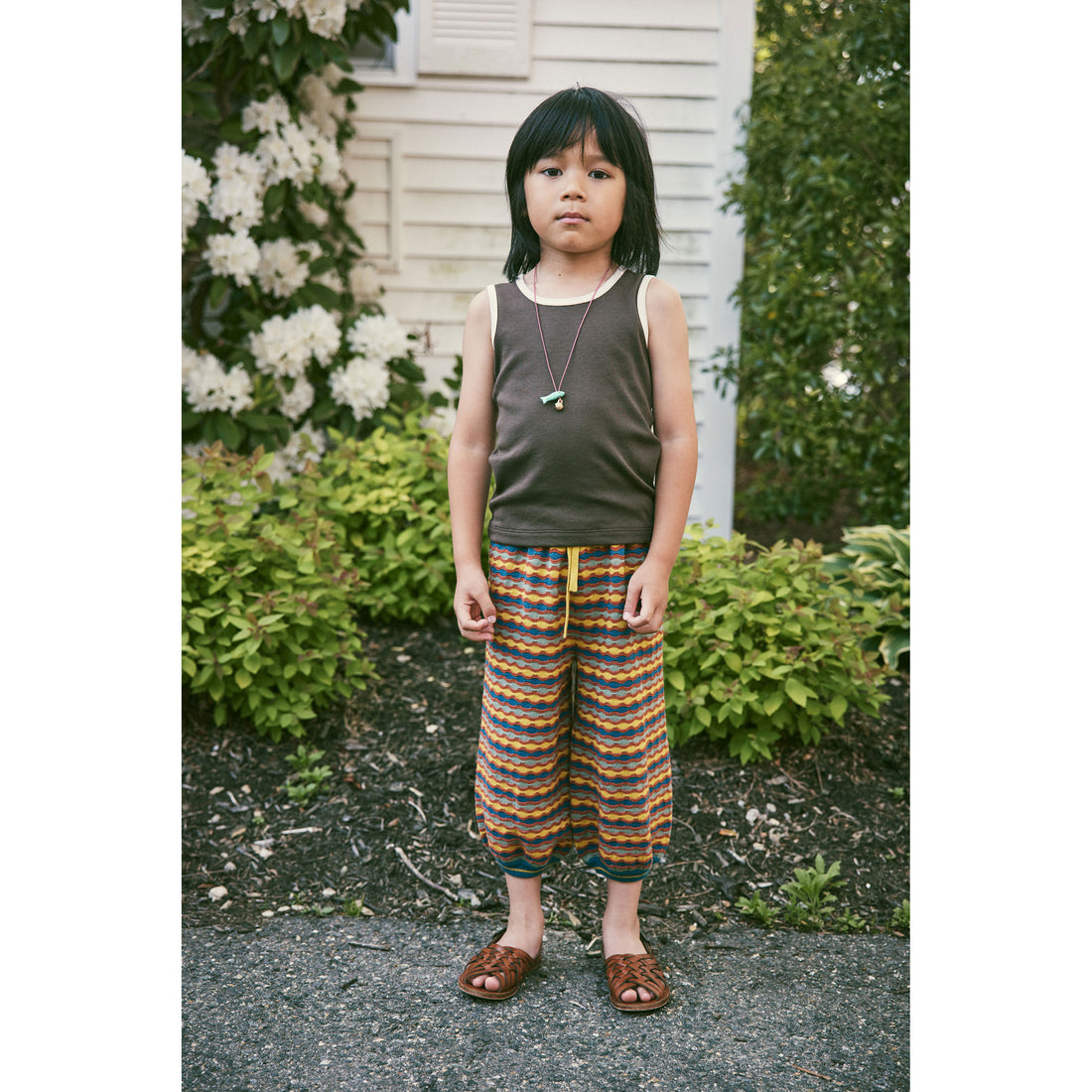 Misha and Puff Bark Nico Tank