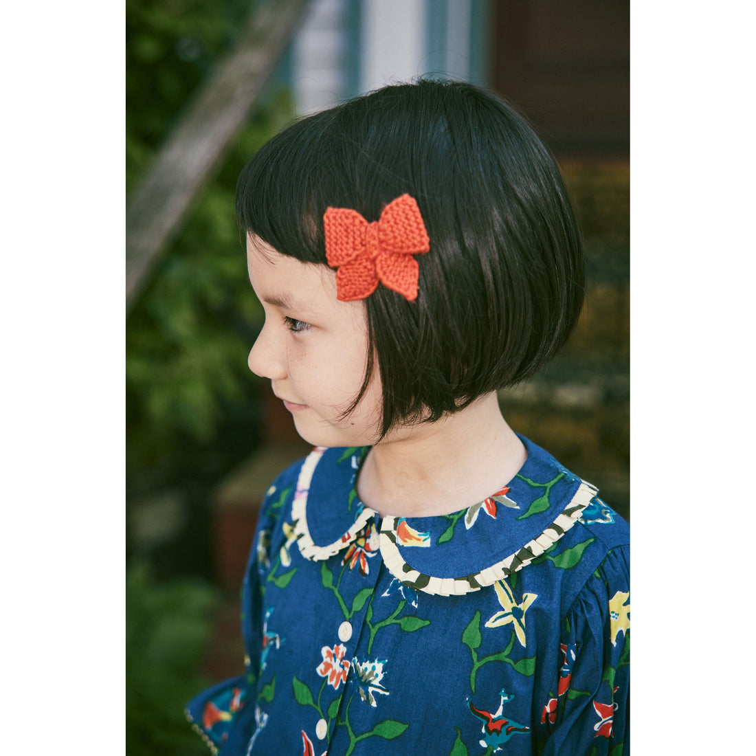 Misha and Puff Gamberetto Baby Puff Bow Set