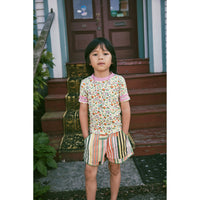 Misha and Puff String/Hazy Lilac Brimfield Rec Tee