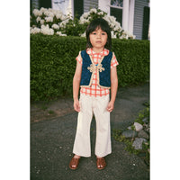 Misha and Puff Celestial Braid Ashbury Vest