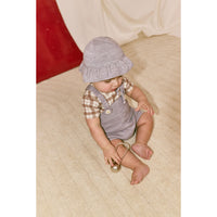Misha and Puff Mist Baby Starling Sunhat