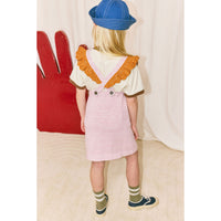 Misha and Puff   Aura Crochet Joya Pinafora