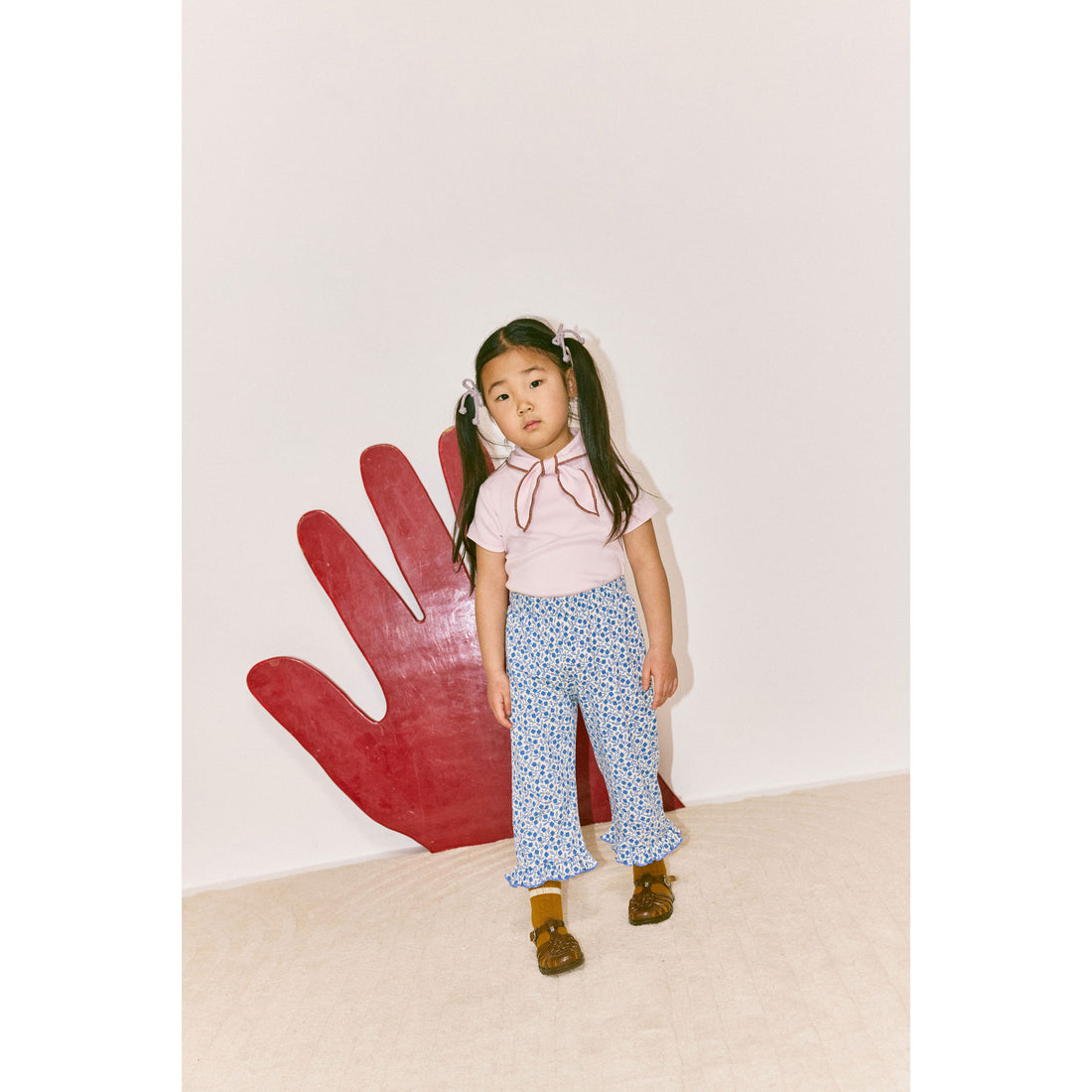 Misha and Puff Aura Scout Tee