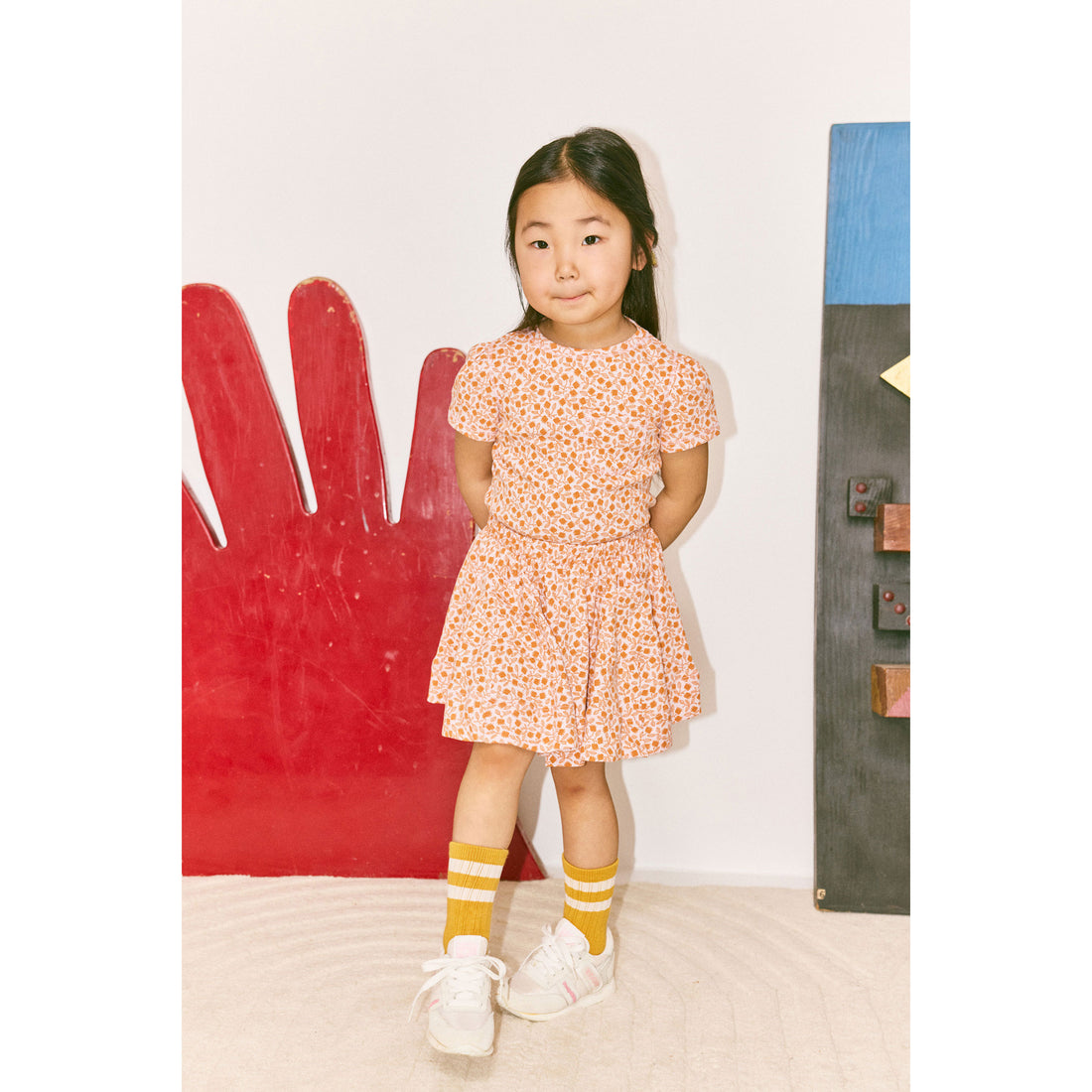 Misha and Puff Aura Lisse Fields Ramona Tee