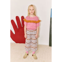 Misha and Puff   Azalea Crochet Joya Top