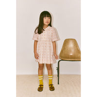 Misha and Puff   Azalea Blossom Plaid Voyage Dress