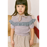 Misha and Puff   Mist Crochet Joya Top