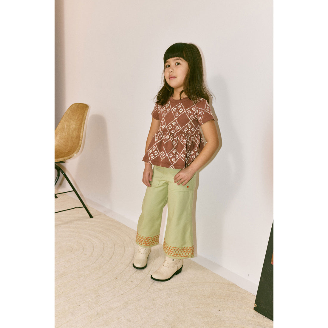 Misha and Puff Cola Flora Tierra Aya Top – Ladida