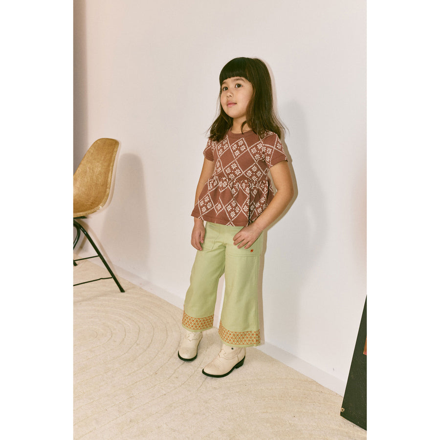 Misha and Puff Cola Flora Tierra Aya Top – Ladida