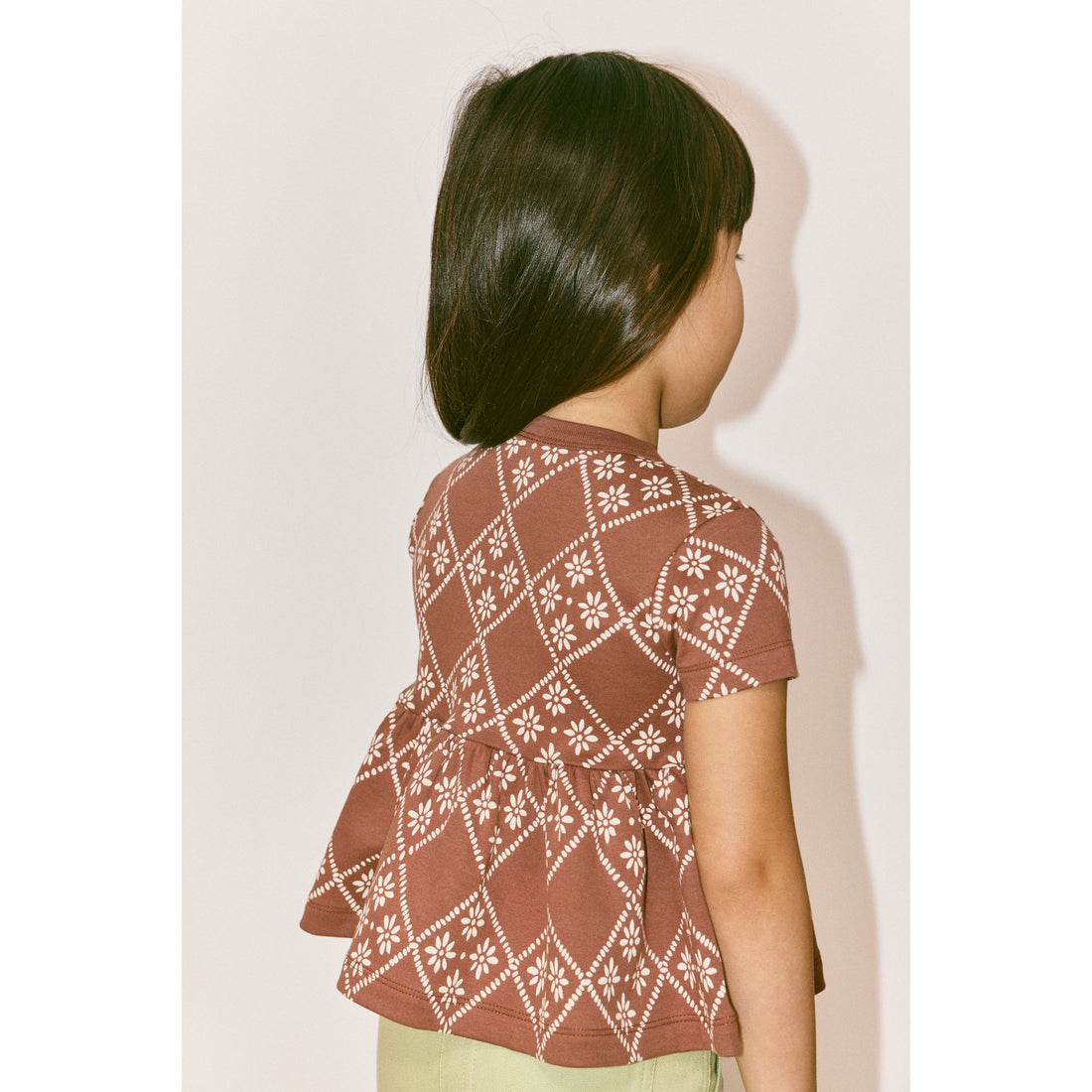 Misha and Puff Cola Flora Tierra Aya Top – Ladida