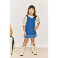 Misha and Puff   Blue Ribbon Little Paths Nell Dress