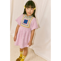 Misha and Puff   Aura Log Cabin Dress