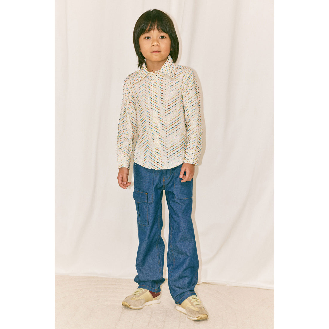 Misha and Puff Sugar Celebration Levi Shirt