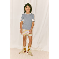 Misha and Puff Dove Rec Tee