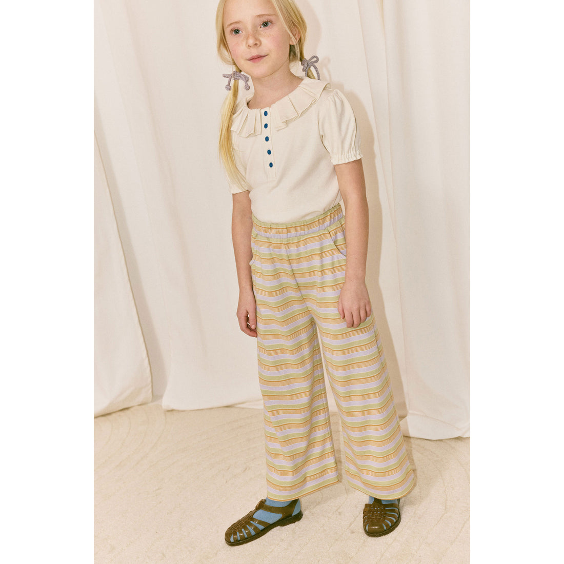 Misha and Puff Marzipan Ulla Tee