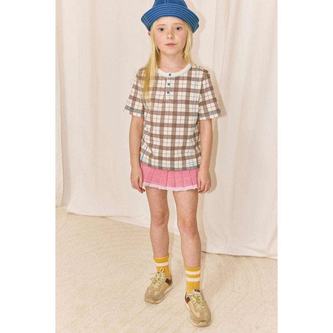 Misha and Puff Azalea Skating Pond Skirt