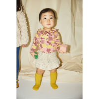 Misha and Puff Snowglobe Confetti Baby Skating Pond Skirt