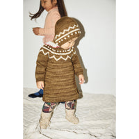 Misha and Puff Snowglobe Confetti Baby Classic Booties